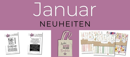 November Neuheiten