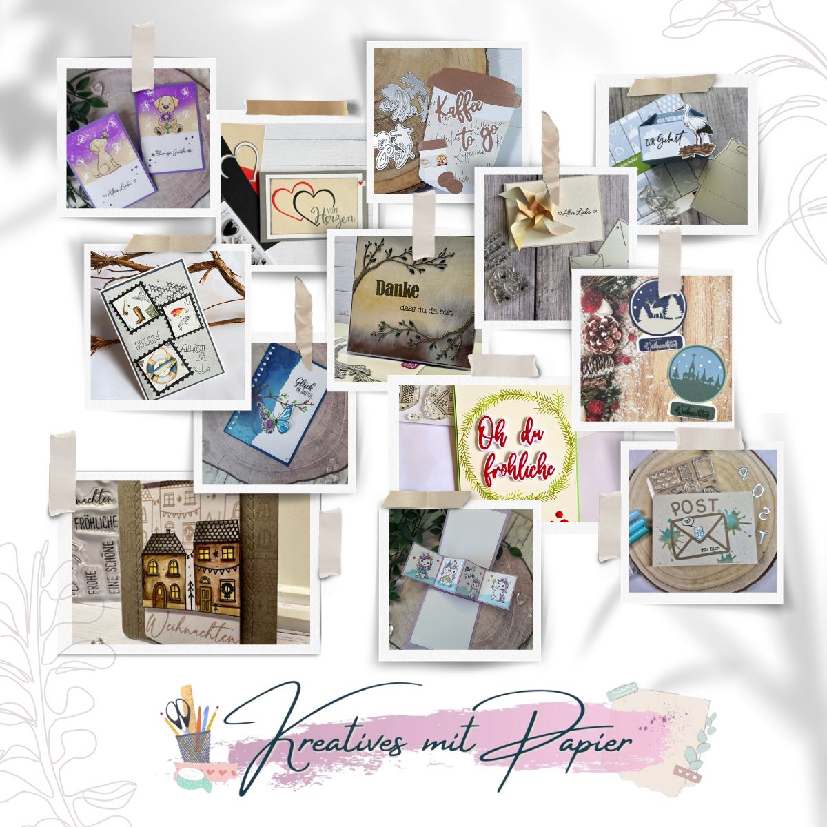 Blog - Kreatives mit Papier Blog - Kreatives mit Papier