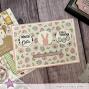 Preview: LaCreativ - Designpapier "Kleine Osterwelt" Paper Pack 6x6" - 24 Bogen