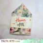 Preview: LaCreativ - Designpapier "Pastellblumen" Paper Pack 6x6" - 24 Bogen