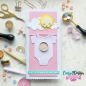 Preview: Carlijn Design - Wachsperlen "Pastels 1" Wax Seal Melts 30g