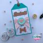 Preview: Carlijn Design - Wachsperlen "Pastels 1" Wax Seal Melts 30g