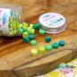 Preview: Carlijn Design - Wachsperlen "Greens" Wax Seal Melts 30g