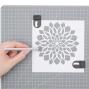 Preview: Vaessen Creative - Magnetische All-in-One Plattform 30,5x30,5cm