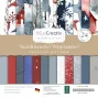 Preview: LaCreativ - Designpapier "Skandinavischer Winterzauber" Paper Pack 6x6" - 24 Bogen 