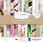 Preview: LaCreativ - Designpapier "Asiatischer Blütentraum" Paper Pack 6x6" - 24 Bogen