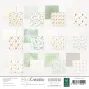 Preview: LaCreativ - Designpapier "Eukalyptus-Babyzauber" Paper Pack 6x6" - 24 Bogen