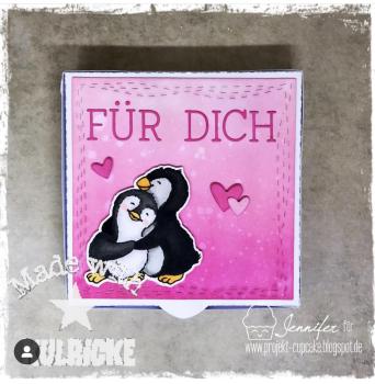 Felix "Hab Dich lieb" Stempel