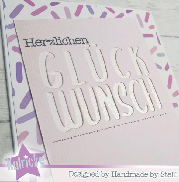 Cardstock "Struktur" 12"x12" 210g/m² (30,5 x 30,5cm) in struktur zartrose