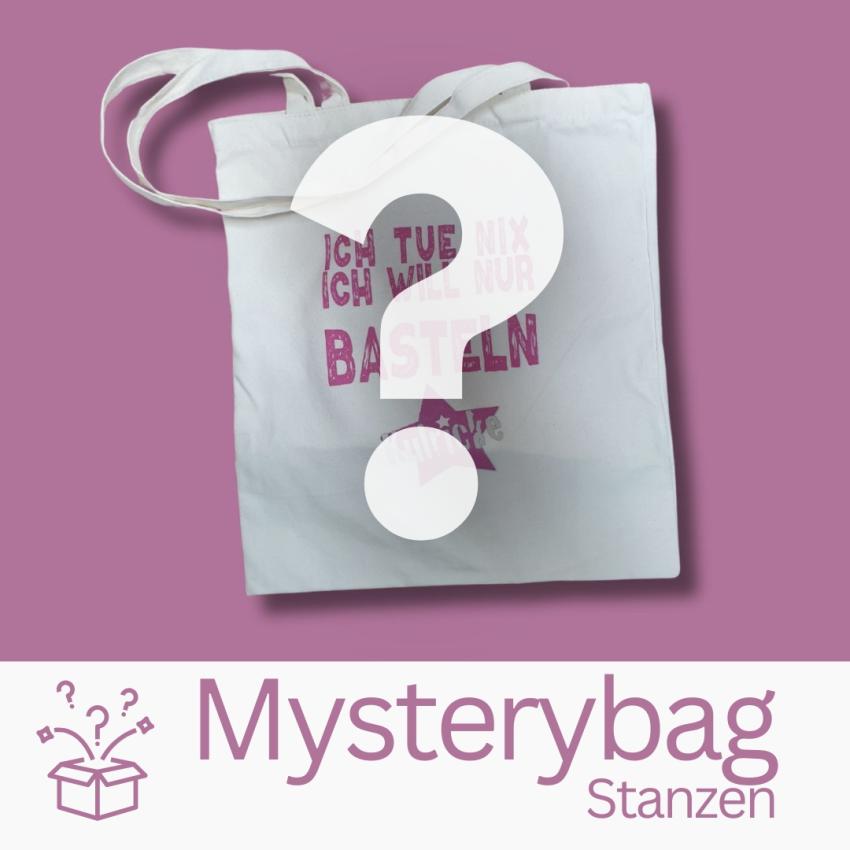 Kulricke Überraschungstasche - Mysterybag - Stanzen