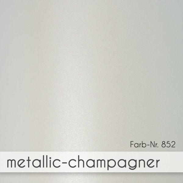 Cardstock "Metallic" 12"x12" 300g/m² (30,5 x 30,5cm) in metallic champagner